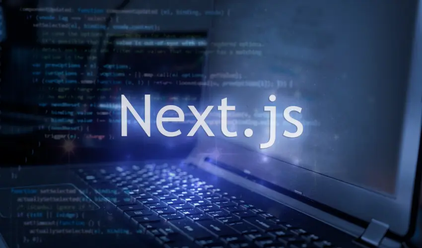 Advantages and purpose of the Next.JS framework